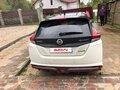 2018 Nissan Leaf II (ZE1), белый, 1500000 рублей - вид 2