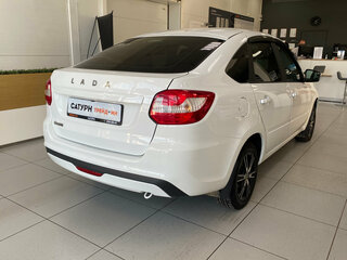 2024 Lada (ВАЗ) Granta I Рестайлинг, белый, 699000 рублей, вид 5