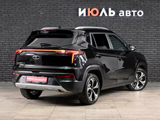 2023 Москвич 3, чёрный, 1390000 рублей, вид 4