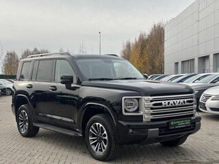 2024 Haval H9 II, чёрный, 3700000 рублей, вид 3
