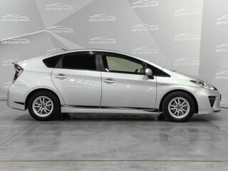 2015 Toyota Prius III Рестайлинг (XW30), серый, 1399000 рублей, вид 5