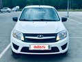 2018 Lada (ВАЗ) Granta I Рестайлинг, белый - вид 9