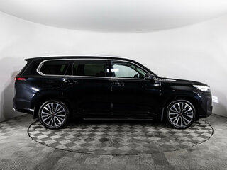 2023 Exeed VX I, чёрный, 2449000 рублей, вид 4