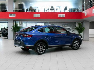 2021 Renault Arkana I, синий, 1550000 рублей, вид 2