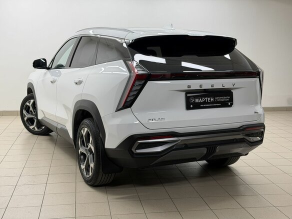 2024 Geely Atlas II, белый, 2910000 рублей - вид 6