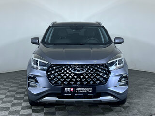 2024 Chery Tiggo 4 Pro I, серый, 1635000 рублей, вид 2