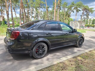 2013 Daewoo Gentra II, чёрный, 270000 рублей, вид 3