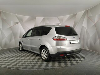 2007 Ford S-MAX I, белый, 455000 рублей, вид 4