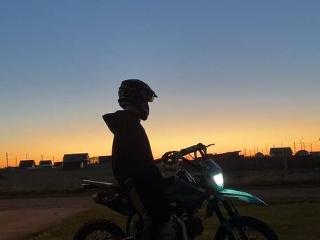 2024 Regulmoto Seven Medalist 150E, голубой, 75000 рублей, вид 3