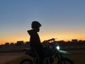 2024 Regulmoto Seven Medalist 150E, голубой, 75000 рублей - вид 2