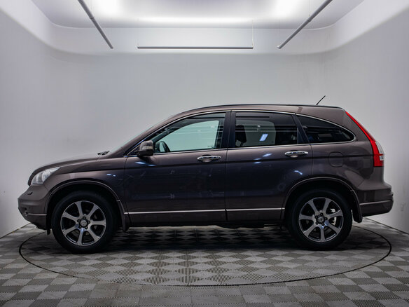 2012 Honda CR-V III Рестайлинг, серый - вид 7