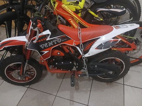 2020 Hasky F6 250, красный, 30000 рублей, вид 3