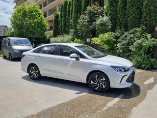 2023 BAIC U5 Plus, белый, 1400000 рублей, вид 3