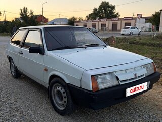 1987 Lada (ВАЗ) 2108, белый, 110000 рублей, вид 3