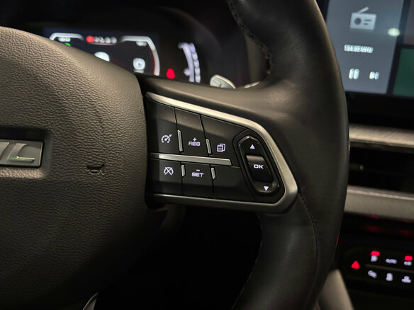 2023 Haval F7 I Рестайлинг, белый, 1789000 рублей - вид 18