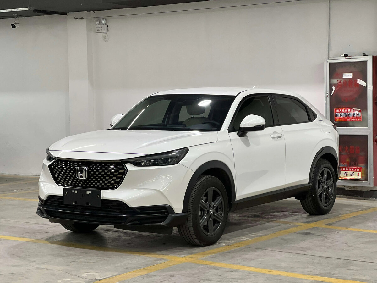Открыть фотографии: Honda XR-V II