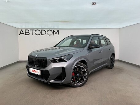 BMW X1 III (U11/U12)