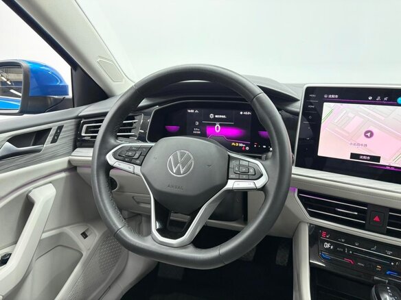 2023 Volkswagen Sagitar III Рестайлинг, синий, 1430000 рублей - вид 12