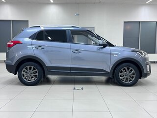 2021 Hyundai Creta I Рестайлинг, серый, 2050000 рублей, вид 4