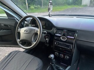 2008 Lada (ВАЗ) Priora I, серый, 315000 рублей, вид 3