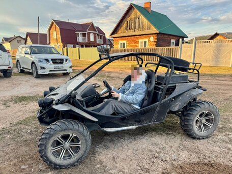 2015 RBC Rider, чёрный, 670000 рублей, вид 5