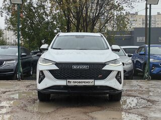 2023 Haval F7 I Рестайлинг, белый, 1599000 рублей, вид 2