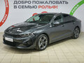 2021 Kia K5 III, серый