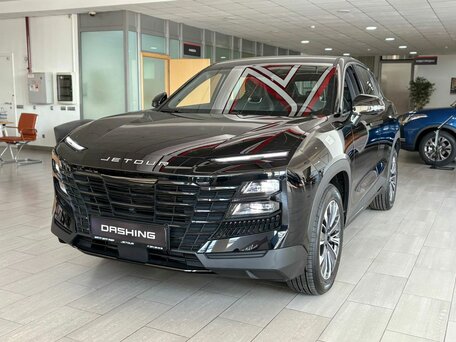 Jetour Dashing I