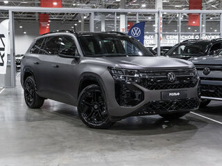2026 Volkswagen Teramont Pro II (China Market), коричневый, 6450000 рублей, вид 3