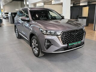 2023 Chery Tiggo 7 Pro Max I, серый, 1849000 рублей, вид 1
