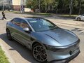2024 Zeekr 007 616, синий - вид 3