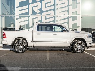 2022 Ram 1500 Crew Cab V, белый, 7950000 рублей, вид 5