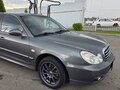 2005 Hyundai Sonata ТагАЗ IV (EF) Рестайлинг, серый, 550000 рублей - вид 2