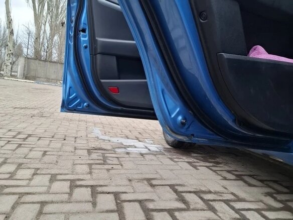 2010 Kia Ceed I Рестайлинг, синий, 800000 рублей - вид 7
