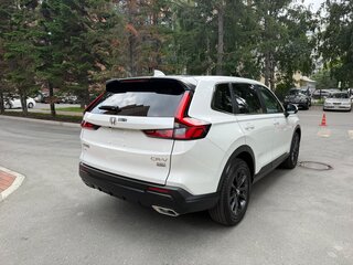 2026 Honda CR-V VI, белый, 4100000 рублей, вид 4