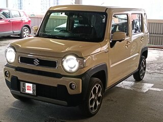 2020 Suzuki Hustler II, бежевый, 1500000 рублей, вид 1