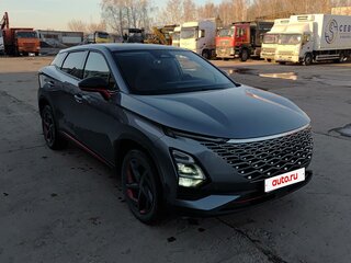 2023 Omoda C5 I, серый, 1856000 рублей, вид 2