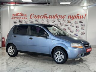 Chevrolet Aveo I