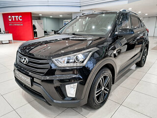 2020 Hyundai Creta I, чёрный, 1995000 рублей, вид 1