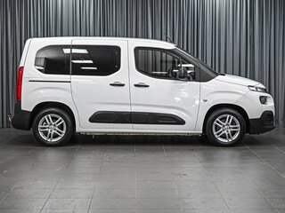 2019 Citroen Berlingo III, белый, 1739000 рублей, вид 5