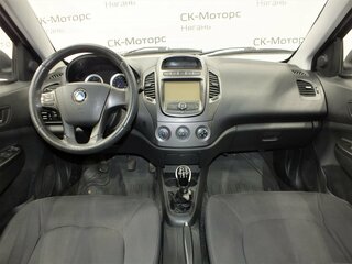 2014 Geely GC6, чёрный, 290000 рублей, вид 5