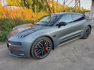 2023 Zeekr 001 100 kWh I, серый, 5700000 рублей, вид 1