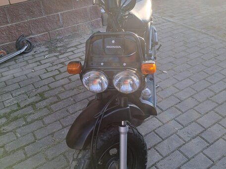 2015 Honda Zoomer, чёрный, 150000 рублей, вид 1