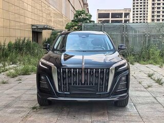 2026 Hongqi HS3, чёрный, 2400111 рублей, вид 2