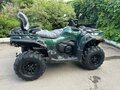 2026 Loncin XWolf 550, зелёный, 670000 рублей - вид 3
