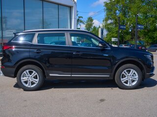 2026 Belgee X70 I Рестайлинг, чёрный, 3039990 рублей, вид 4