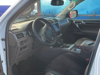 2012 Lexus GX 460 II, белый, 3070000 рублей, вид 5