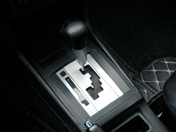 2008 Mitsubishi Lancer X, чёрный, 719000 рублей - вид 16