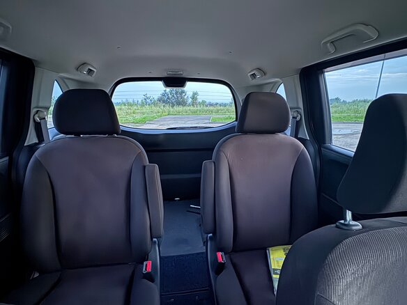 2010 Honda Freed I, чёрный, 940000 рублей - вид 10