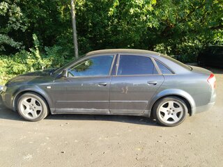 2003 Audi A4 II (B6), серый, 260000 рублей, вид 4